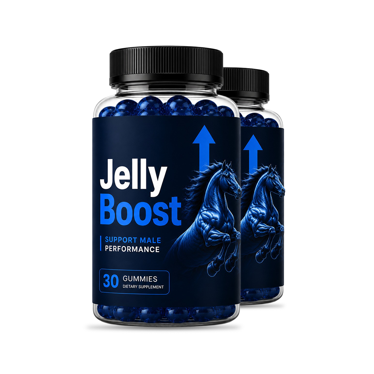 JellyBoost 2 bottle starter bundle